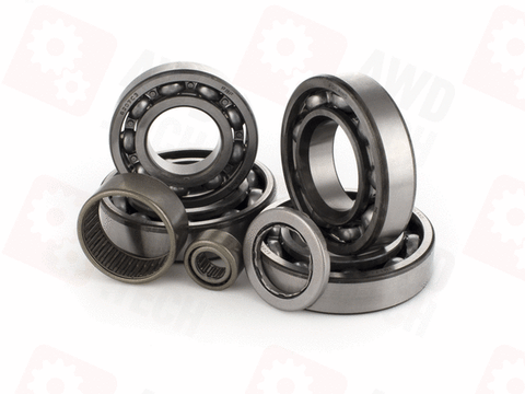 Zestaw łożysk (dla DCS)