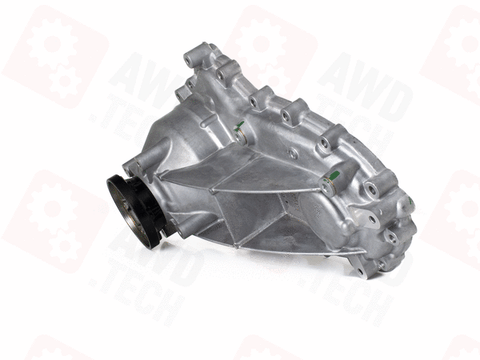 Tylny zestaw obudowy (dla DCS)