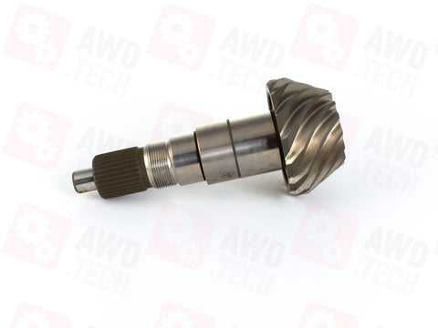 Ściernica trzpieniowa (dla PQ75+)