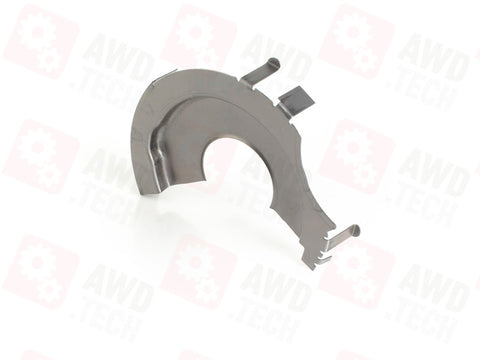 Tylna obudowa płyty olejowej (dla ATC300)