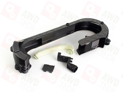 Zestaw plastikowych części 1,25'' (dla PL72 ATC)