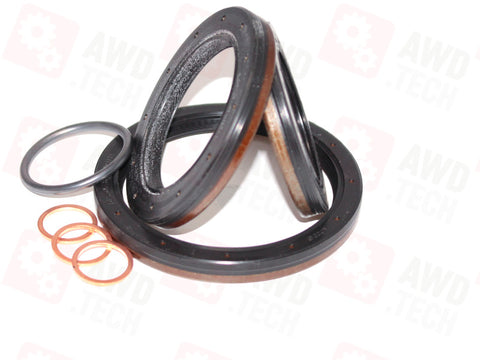 Zestaw uszczelniający (dla LX/SEC)