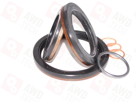 Zestaw uszczelniający (dla LX/SEC)