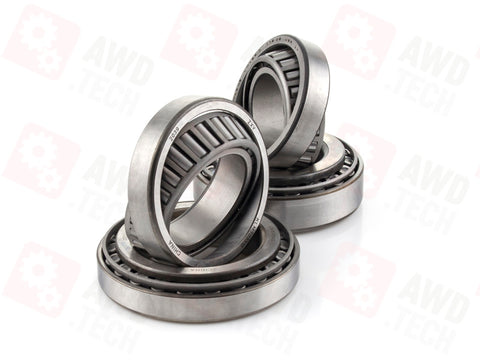 Zestaw łożysk (dla HAA350+/HAA450)