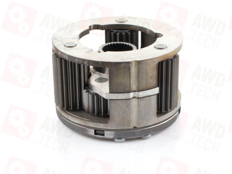 A2035500108 Zespół mechanizmu różnicowego (dla SEC)