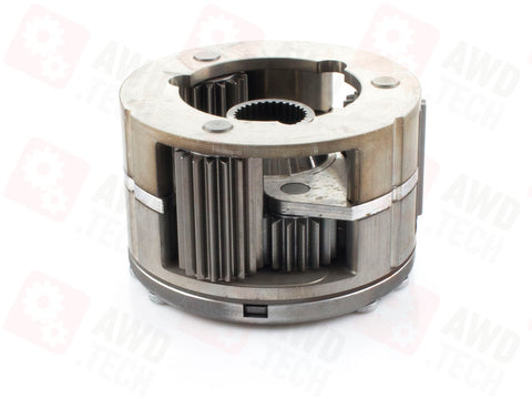 A2035500108 Zespół mechanizmu różnicowego (dla SEC)