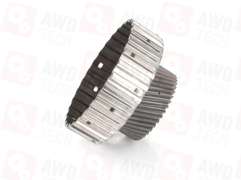 Zespół przekładni ze sprzęgłem bębnowym (dla Maserati ATC/ATC35L/Hyundai ATC)