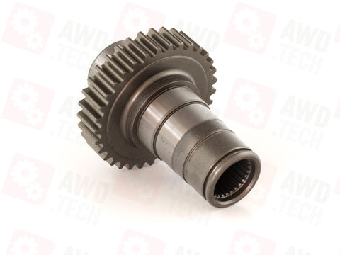 Wyjście koła łańcuchowego (dla ATC45L)