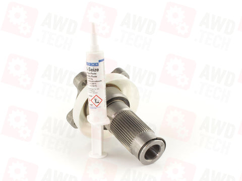 27107548115 Zestaw kołnierza przedniego (dla ATC300)