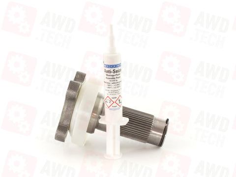 27107548115 Zestaw kołnierza przedniego (dla ATC300)