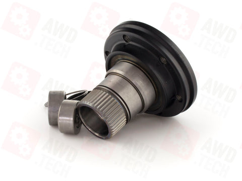 A1642870045 Zestaw kołnierza tylnego (dla DCD/DCS)