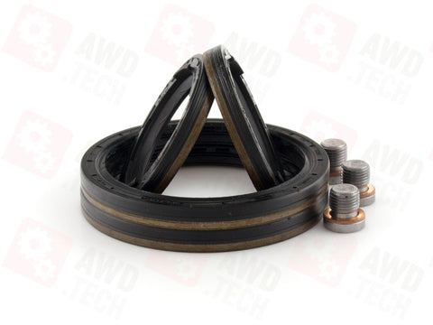 Zestaw uszczelniający (dla HAA350+/HAA450)