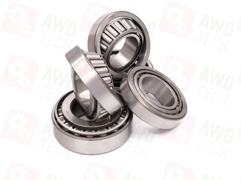 Zestaw łożysk (dla MFA RDM)