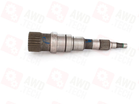 Wał główny (dla DCS)