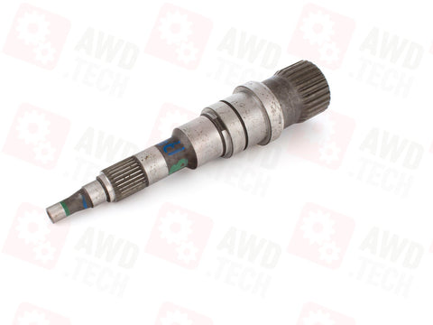 Wał główny (dla DCS)