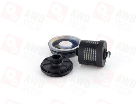 02D598574 Zestaw filtra oleju (dla Haldex 2.Gen)