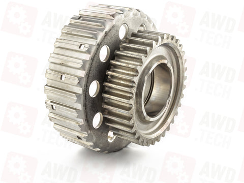 Zespół przekładni ze sprzęgłem bębnowym (wymiar 1,25