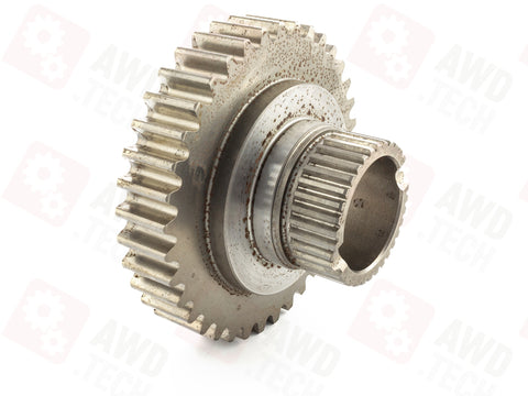 Koło łańcuchowe (wymiar 1