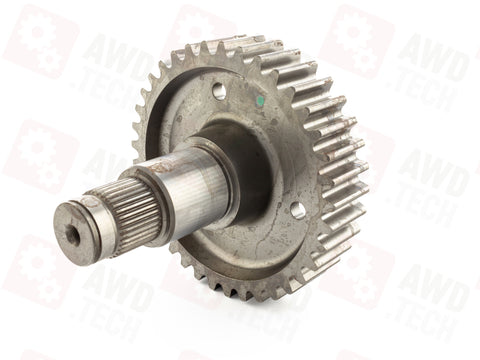 Wyjście koła łańcuchowego (wymiar 1,25