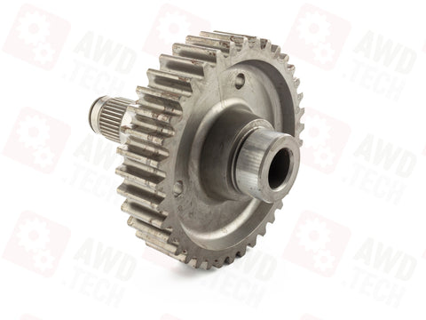 Wyjście koła łańcuchowego (wymiar 1,25