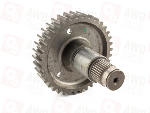 Wyjście koła łańcuchowego (wymiar 1,25