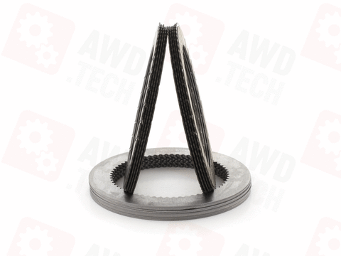 Zestaw sprzęgła (dla ITC PLA)