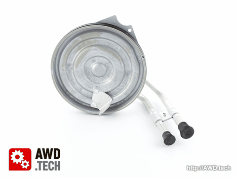 TAR100010 Kit enfriador de aceite Ird (para CB40)