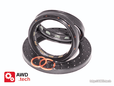 Zestaw uszczelniający (dla DCD)