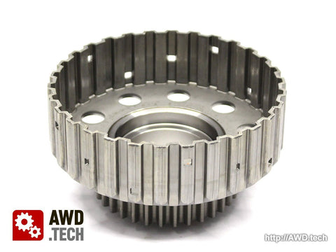 Zespół przekładni ze sprzęgłem bębnowym (dla ATC45L)