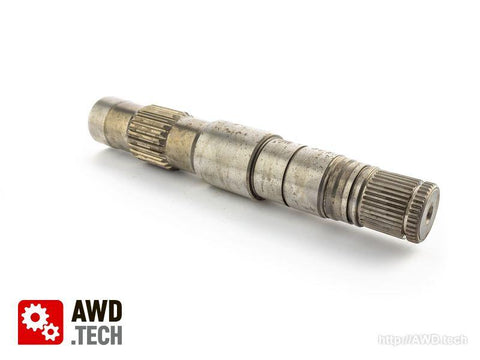 Wał główny (dla PL72 T)