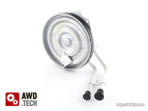 TAR100010 Kit enfriador de aceite Ird (para CB40)