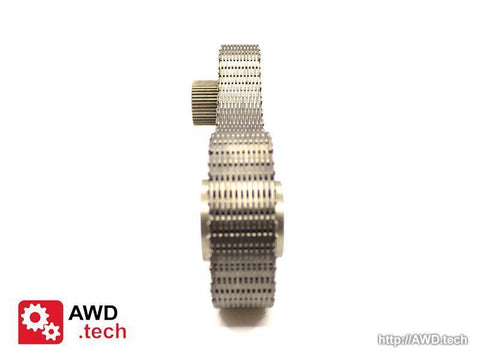 Zestaw naprawczy - DCS