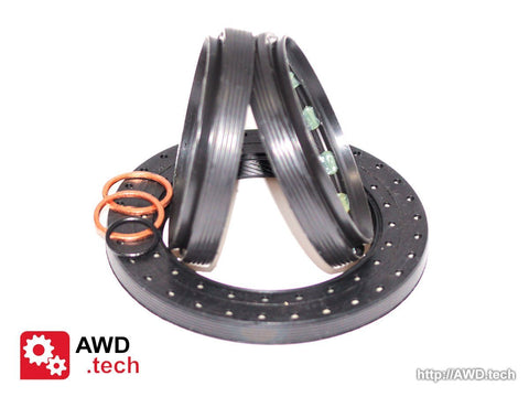 Zestaw uszczelniający (dla DCD)