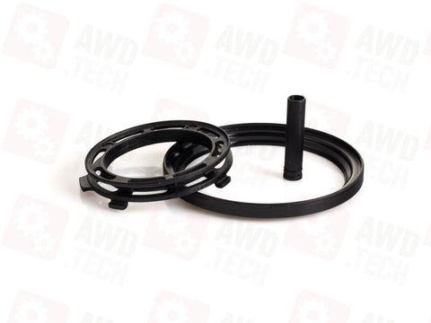 Zestaw części plastikowych do napędu tylnej osi RDM 312/319