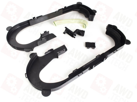  Zestaw plastikowych części 1'' (dla PL72 ATC)