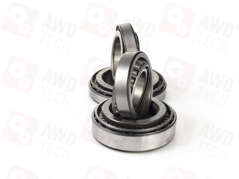  Kit cuscinetti (per PQ75+)