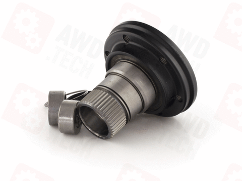 A1642870045 Zestaw kołnierza tylnego (dla DCD/DCS)