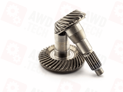  Zestaw przekładni hipoidalnych (dla CB40)