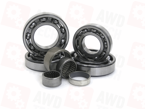  Zestaw łożysk (dla DCS)