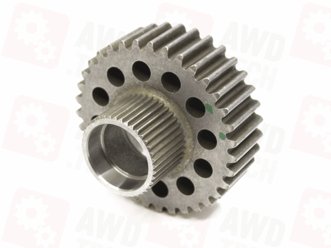  Koło łańcuchowe (dla DCS)