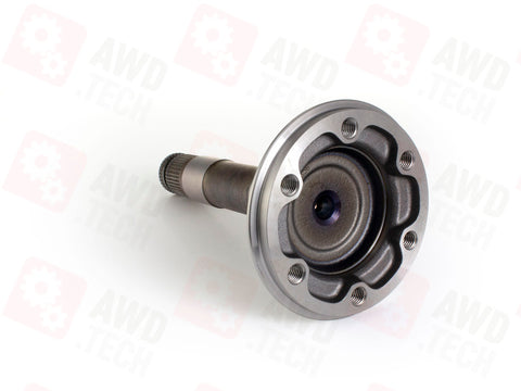  Prawy kołnierz wału (dla PQ75+)