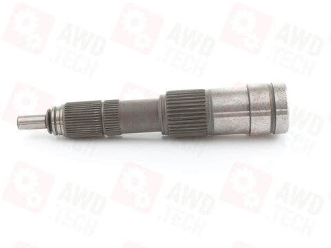  Wejście wału (dla ATC13)