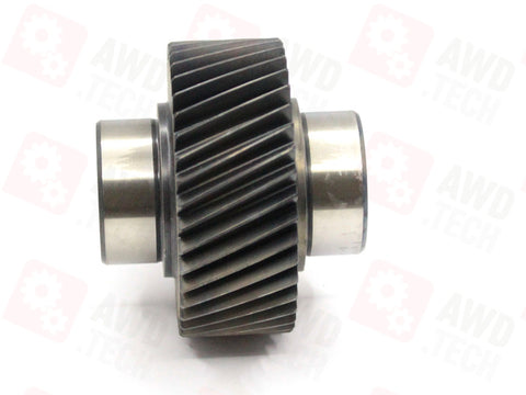  Sortie avant de l'engrenage (pour ATC300)