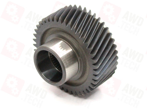  Przednie wyjście przekładni (dla ATC350)