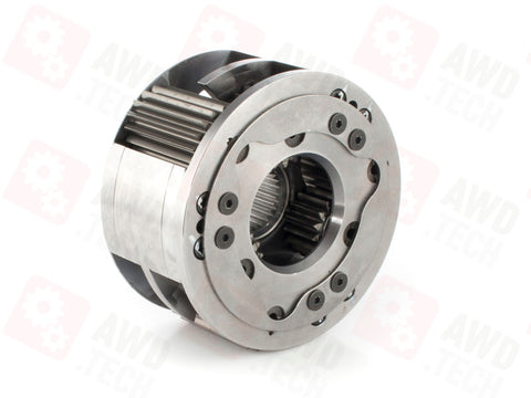  Zespół mechanizmu różnicowego (dla DCS)