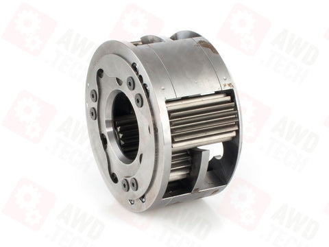  Zespół mechanizmu różnicowego (dla DCS)