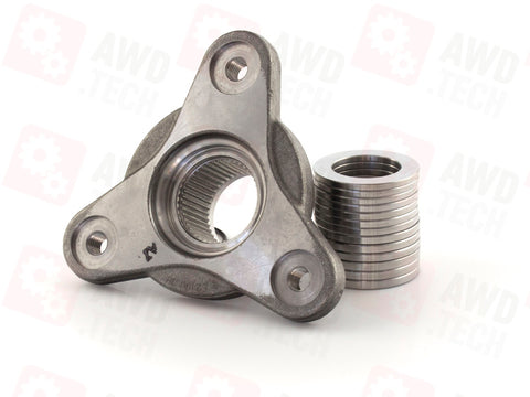 27107548116 Zestaw kołnierza tylnego (dla ATC300)