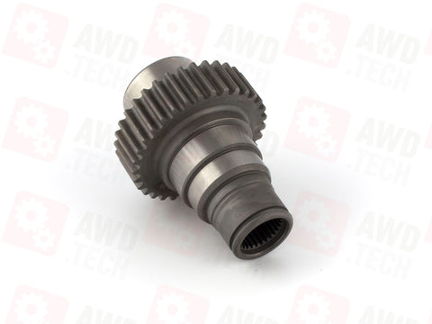  Wyjście koła łańcuchowego (dla ATC450)