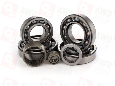  Zestaw łożysk (dla DCS)