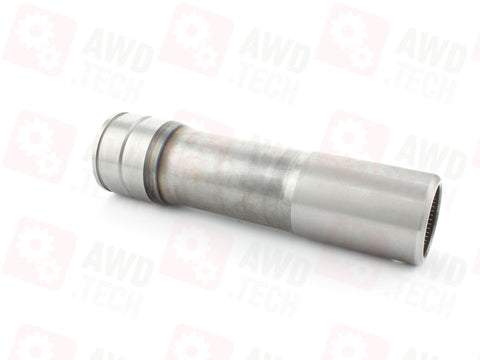  Wejście wału (dla PL72 ATC)